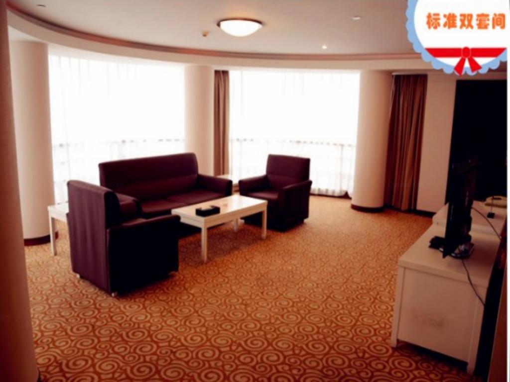 Beijing Spring Hotel Buitenkant foto