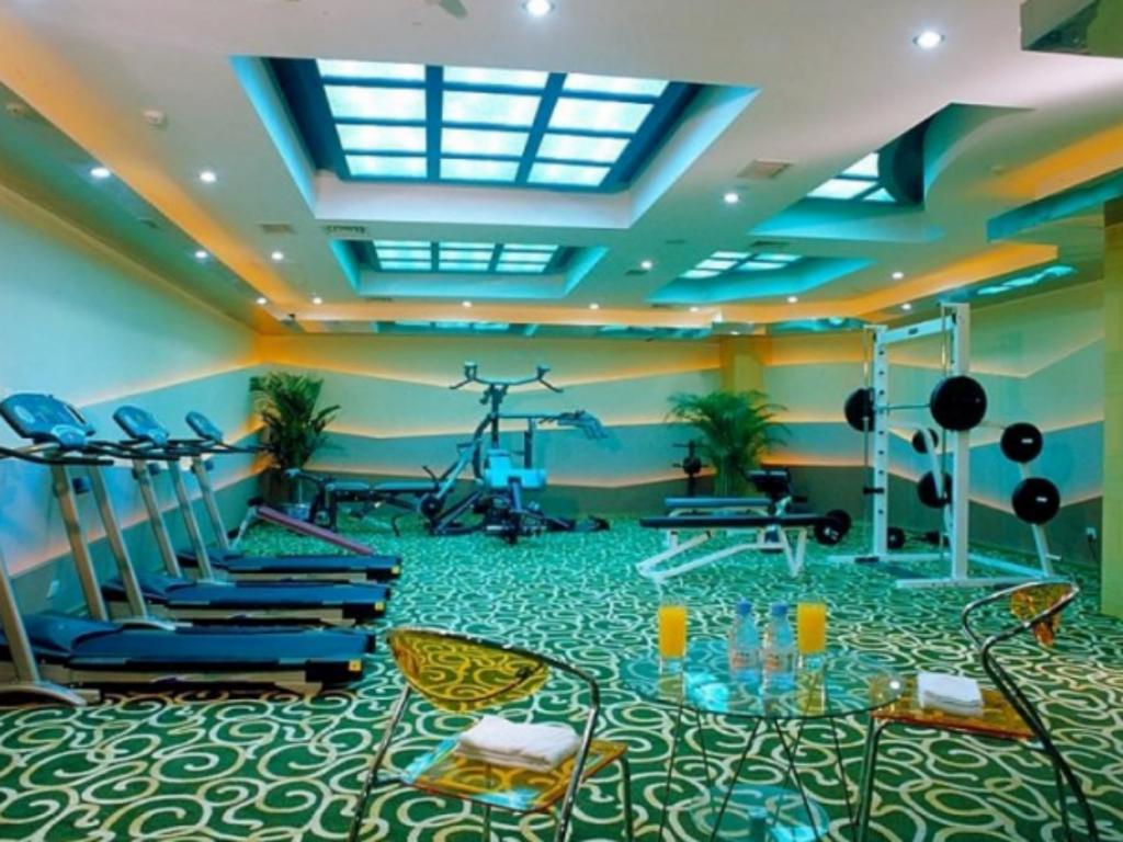 Beijing Spring Hotel Buitenkant foto