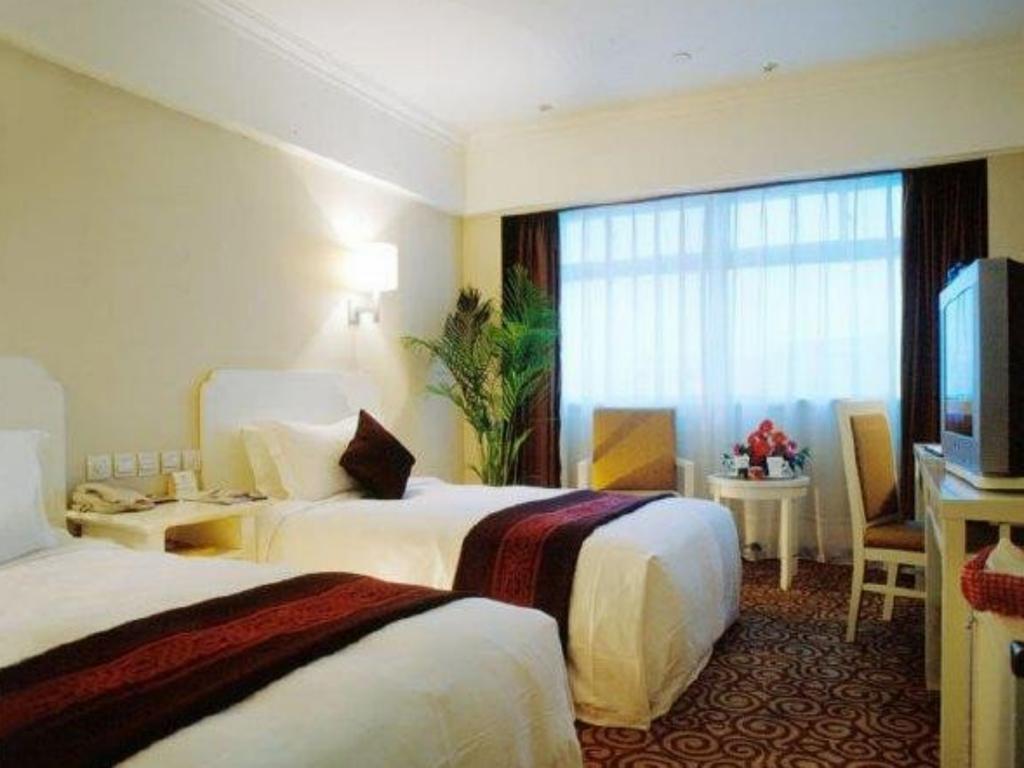 Beijing Spring Hotel Buitenkant foto
