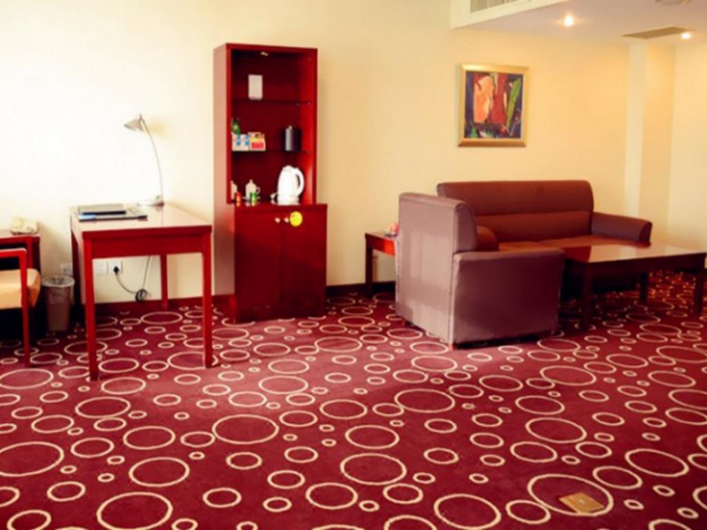 Beijing Spring Hotel Buitenkant foto