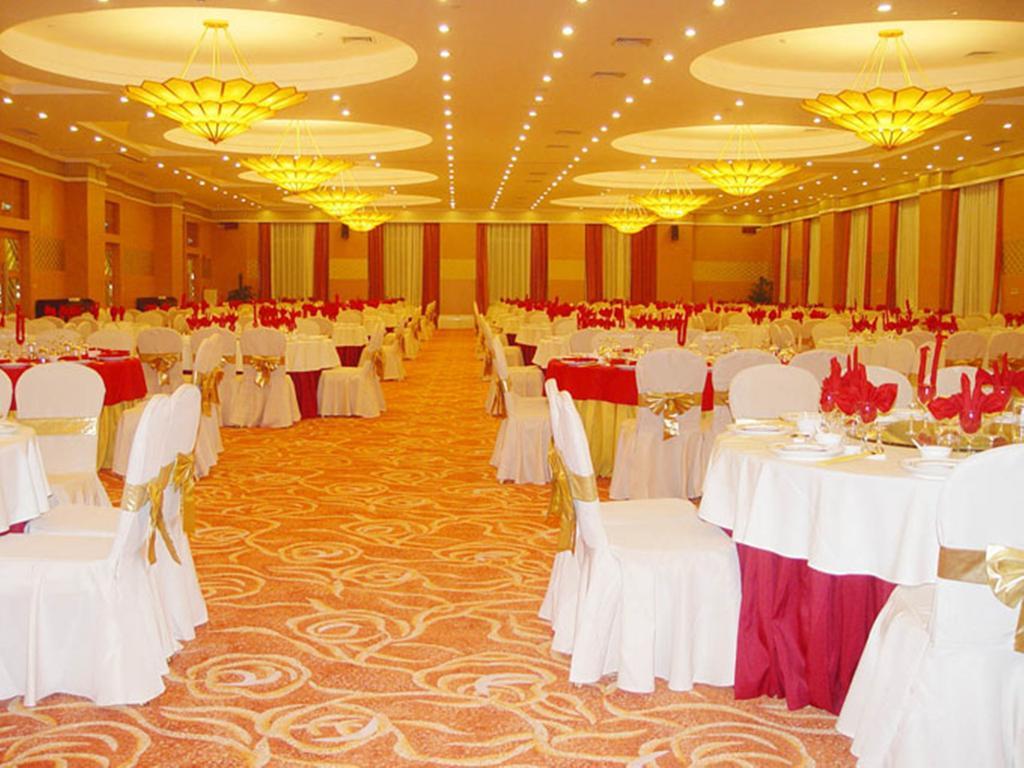 Beijing Spring Hotel Buitenkant foto