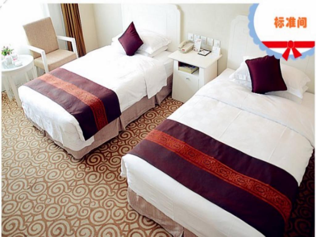 Beijing Spring Hotel Buitenkant foto