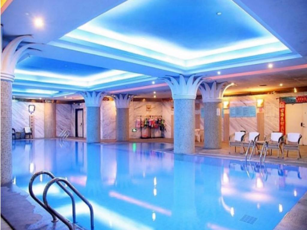 Beijing Spring Hotel Buitenkant foto