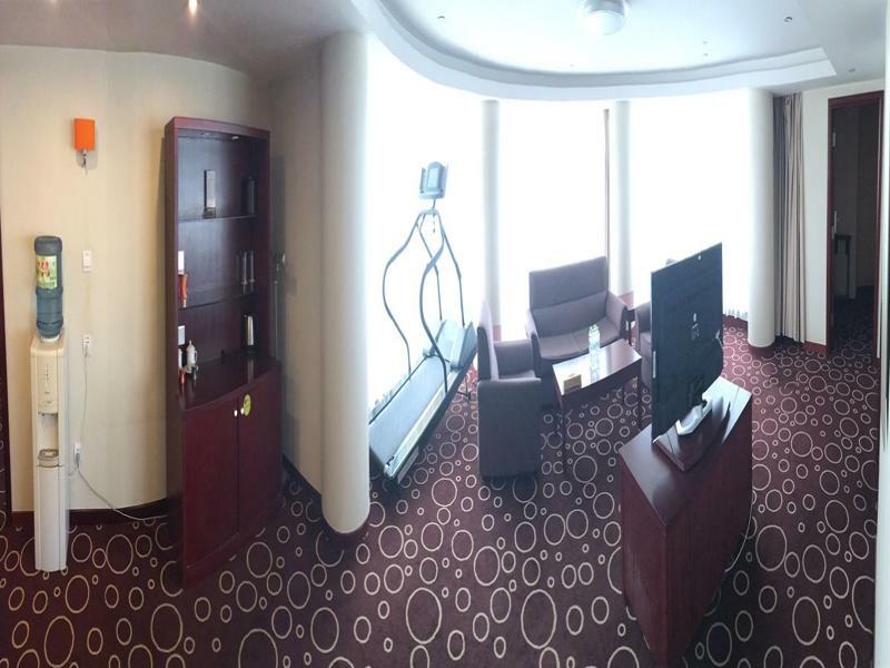 Beijing Spring Hotel Buitenkant foto