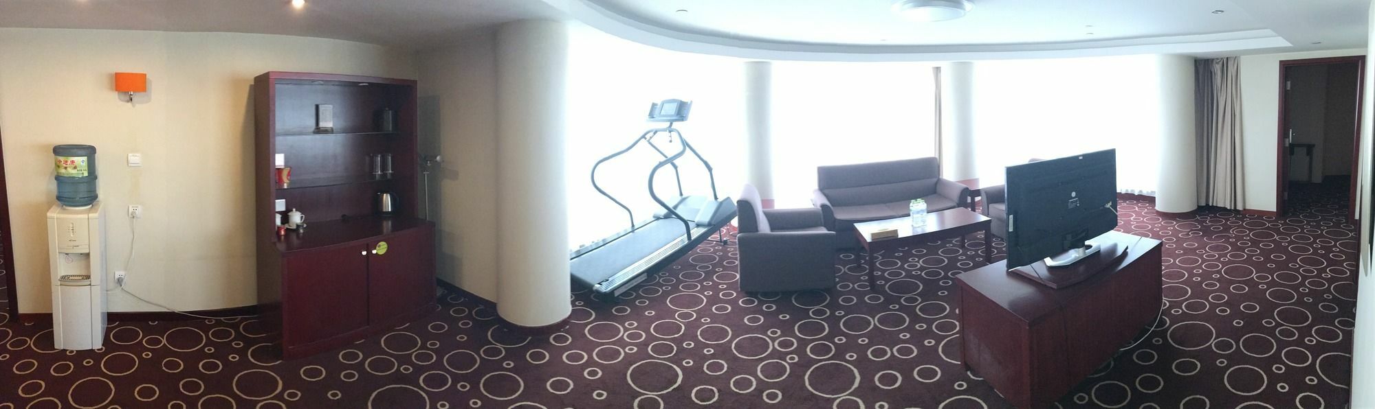 Beijing Spring Hotel Buitenkant foto